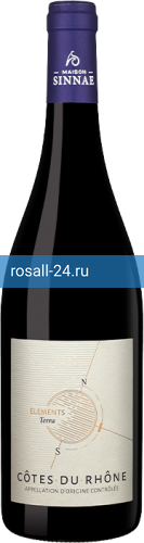 Вино Element Terra CDR red