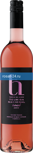 Вино Terras do Minho Touriga Nacional