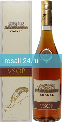 Коньяк Rastignac VSOP