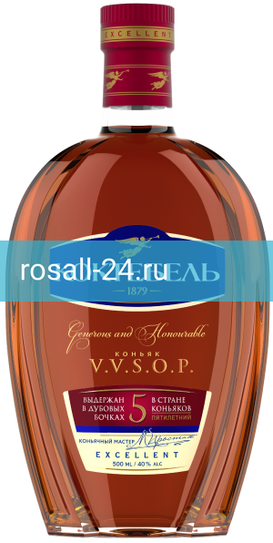 Коньяк Коктебель 5 Звезд