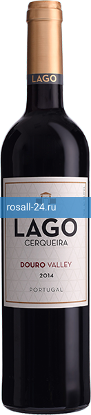 Вино Calcada, Lago Tinto, Douro DOC