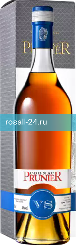 Коньяк Prunier VS