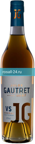 Коньяк Jules Gautret VS