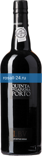 Портвейн Porto Quinta da Gaivosa LBV