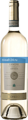Вино Bosio Langhe Arneis