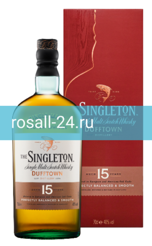 Виски Singleton of Dufftown 15 Year Old