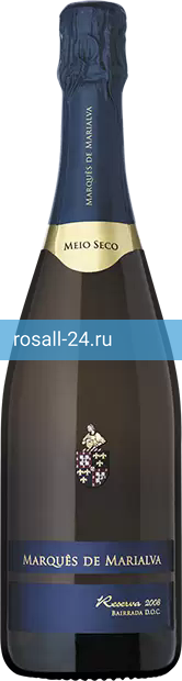 Игристое вино Marques de Marialva Reserva