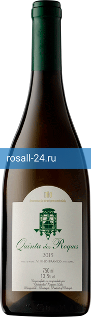 Вино Quinta dos Roques, Branco, Dao DOC