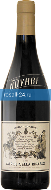 Вино Tenuta Novare Valpolicella Ripasso