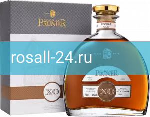 Коньяк Prunier XO