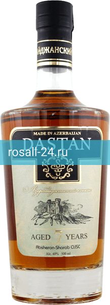 Коньяк Дастан