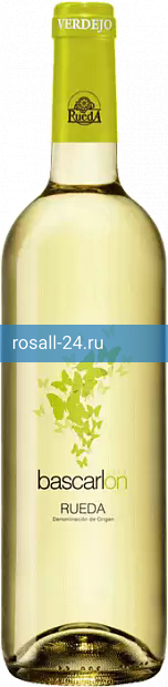 Вино Bascarlon Verdejo
