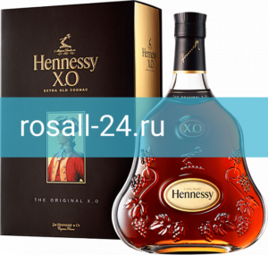 Коньяк Hennessy XO