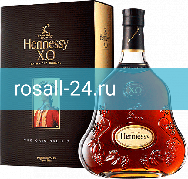 Коньяк Hennessy XO