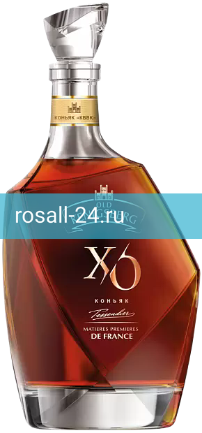 Коньяк Старый Кенигсберг ХО