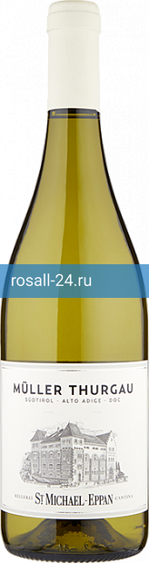 Вино St.Michael-Eppan Müller Thurgau