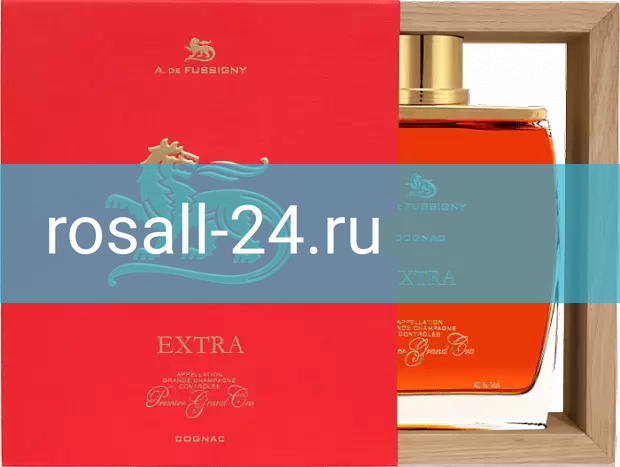Коньяк A. de Fussigny Extra