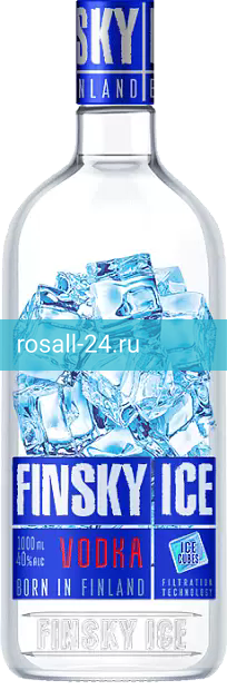 Водка Finsky Ice