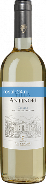 Вино Villa Antinori, Bianco, Toscana IGT