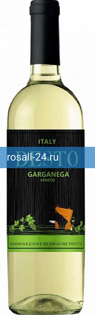 Вино Desto Garganega Verona