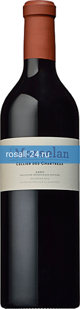 Вино Marselan IGP du Gard