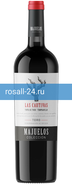 Вино Las Cautivas