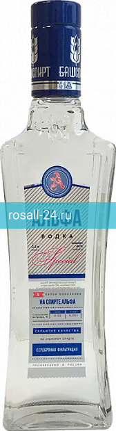Водка Сталковская Альфа
