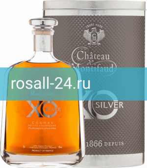 Коньяк Chateau de Montifaud Silver XO