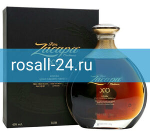 Ром Zacapa Centenario Solera Grand Special Reserve XO