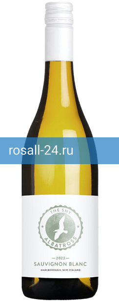 Вино Шай Альбатрос Совиньон Блан