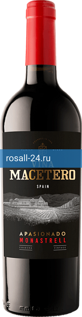 Вино Viña macetero Monastrell Apasionado