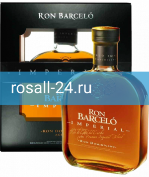 Ром Ron Barcelo Imperial