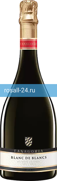 Игристое вино Фанагория Blanc de Blancs